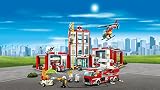 Lego 60110 City Große Feuerwehrstation, Kinderspielzeug, Bauspielzeug - 4