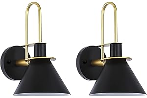 AIEHNID Wall Sconces Lights, No Wiring Required for Installation Sconces,Remote Control, Dimmable, Farmhouse Lamp, Battery Operated for Bedroom Mirror Living