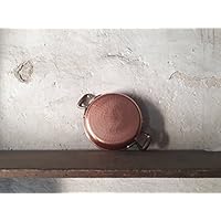 Bottega Donnini Kupferpfanne Made in Italy Copper Pan, from 20 to 32 cm diameter