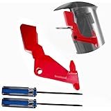 MotuTech Pulsante Interruttore a grilletto robusto per aspirapolvere Dyson V11/V10 - Strumento di riparazione del pulsante di