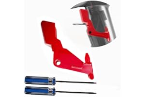 ‎MOTUTECH MotuTech Robuster Auslöserschalter für Dyson V11/V10 Staubsauger, Reparaturwerkzeug für verbesserte Power-Taste (1 Knopf + 1 Schraubendreher)