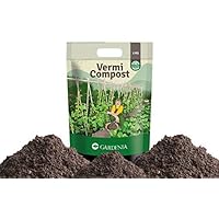 Ugaoo Vermicompost for Plants 1 Kg - Organic Fertilizer & Manure