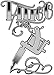 TATTOO TROPICAL COOLER TATTOO 20 ml. 'PREMIUM BUTTER - SOOTHING & COLOUR BOOSTER BALSAM'