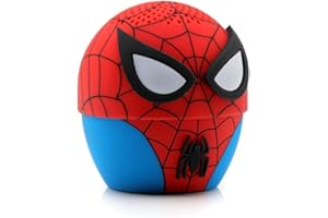 Bitty Boomers Głośnik Bluetooth Marvel Spiderman