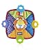 Nuby Teething Blankie - Characters May Vary