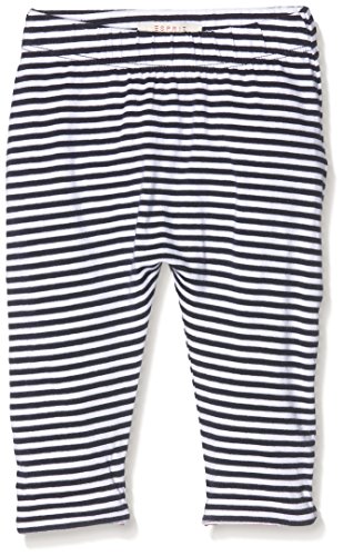 Esprit Kids Baby Boys' Hose Trousers, Blau (Navy 490), EU 86