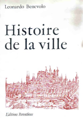 Histoire de la ville