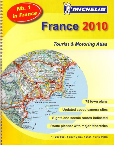 Télécharger MOT Atlas France 2010 PDF Ebook En Ligne