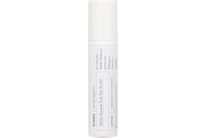 KORRES GREEK YOGHURT - Gel per occhi per un look sveglio, decongestionante e idratante, dermatologicamente testato, 15 ml