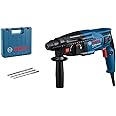 Bosch Professional GBH 2-21 SDS-Plus-rotary hammer 230V 720W incl. suitcase