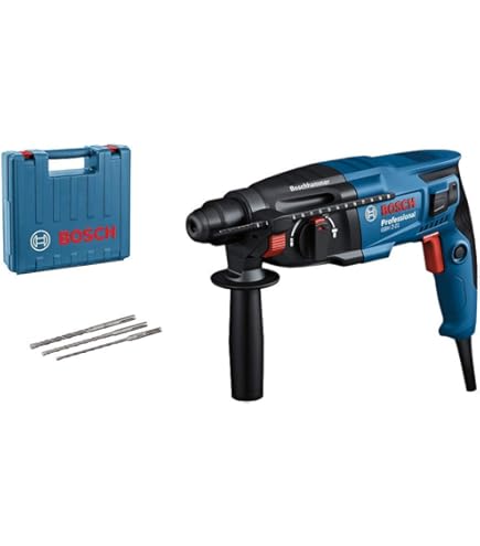 Carbon Brushes For Einhell TE-RH 32E TR-RH 38 E, 3F & PRO-HM 9 MAX Ham - Foto 7