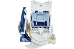 CANJPTON Trunk Lock Actuator Motor Maletero Bloqueo Motor de Bloqueo Central Motor Compatible con Twingo Clio 2 3 Megane Scenic Twing 7700435694 7700427088 7701473742