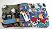 Easy Peasy Fleece Nappy Liners Pk 10 Mixed Boy Prints