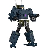 Transformers Age of The Primes Combaticon Onslaught, Commander Class 6.75 İn&ccedil; D&ouml;n&uuml;şt&uuml;r&uuml;c&uuml; Aksiyon Fig&uuml;r&uuml;, 8 Yaş ve &Uuml;zeri Robo