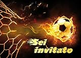 Migliori Inviti Compleanno Calcio 2019 Dopo 118 Ore Di