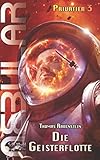 Cover zum Buch NEBULAR Privatier 3. Die Geisterflotte