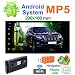 Produktbild Bovake Car Audio Auto-Elektronik 7 Zoll Doppel 2-Din Android 8.1 Auto MP5 Spieler Bildschirm Stereo Radio GPS WiFi