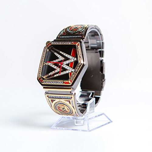 Preisvergleich Produktbild Armbanduhr WWE World Heavyweight Championship TV Authentic