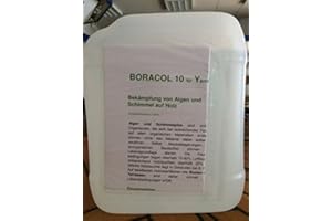 EWBOB Boracol 10 Y (acht) - bootsholz