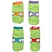Price comparison product image Teenage Mutant Ninja Turtles Faces Adult 4-pack Low-cut Socks