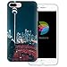 Produktbild dessana Toronto Sightseeing Transparente Schutzhülle Handy Case Cover Tasche für Apple iPhone 7 Plus Rogers Centre CN Tower
