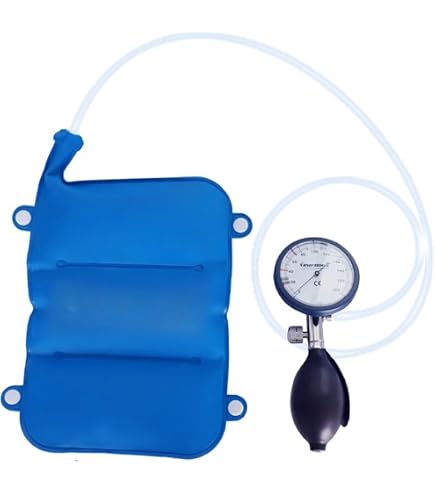 GIMA 31257 - Martelletto Neurologico Queens Per Esami Clinici - Colore Argento, 1 Pezzo
