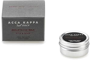Acca Kappa Cera per Baffi 15ml