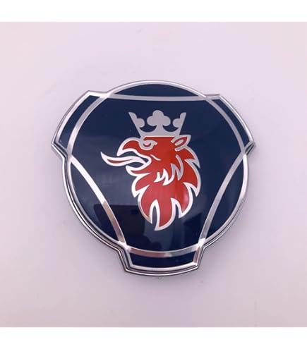 Grill Embleem VIP Room Truck Accessoires