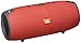 Produktbild JBL Xtreme Spritzwasserfester Tragbarer Bluetooth Lautsprecher mit 10,000 mAh Akku, Dualem USB-Ladeanschluss und Freisprechfunktion - Rot