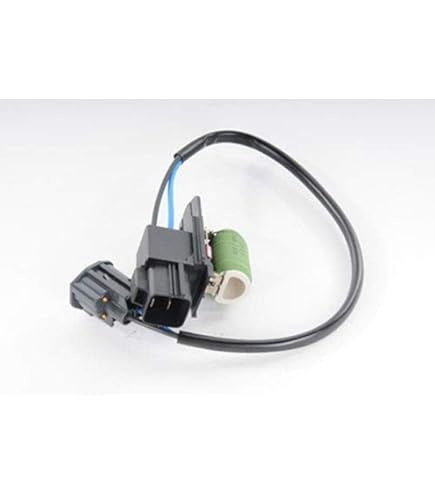 Radiator Cooling Fan Assembly For Cadillac CTS SRX STS 3.0L 3.6L 4.6L 2009-2014 - View #8