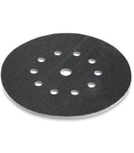 Plateau De Ponçage Excentrique Velcro FLEX 225