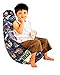 Orka Ben 10 STR2216S_Ben2_FL Small Bean Bag with Beans (Multicolor) RS.999.00