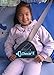 Bei wang Safe fit thickening car safety belt adjust device baby child safety belt protector seat belt positioner (black)