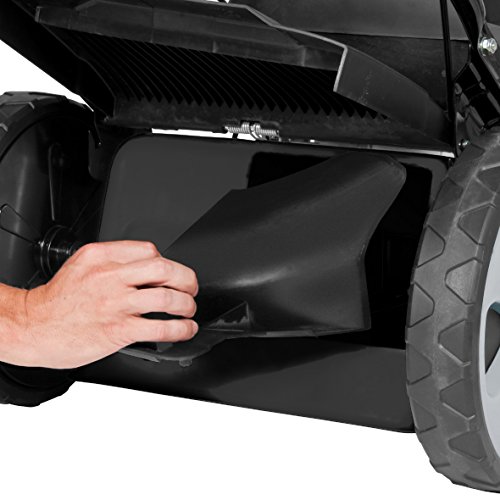 Limited Edition Einhell Benzin-Rasenmäher LE-PM 51 S HW-T (2,8 kW, 51 cm Schnittbreite, 50 l Fangsack, LE-PM 51 S HW-T TRIKE-Edition Radantrieb) - 4