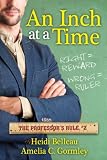 Cover zum Buch An Inch at a Time