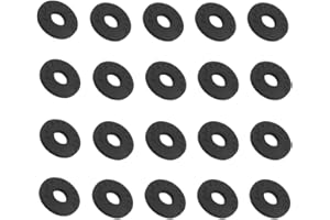 Happy Watch Gitarrengurtschlösser,20 Stück Gitarrengurtknöpfe Silikongummigurtschlösser Straplocks Protector Strap Blocks Gitarrengurtknopf für Gitarren-Bass-Ukulele