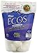 Earth Friendly Products Ecos Laundry Powder Pods Fragrance Free (Pack of 1, Total 20 Pods)