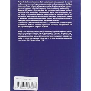 Il trasporto internazionale di merci