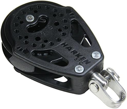 bozzello Winch HARKEN 2135 Attack Shackles