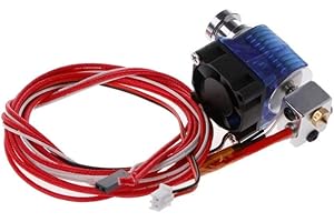 I3D SÉLECTION Tête d'extrusion direct drive compatible E3D V6 - Filament 1.75mm - 12V ou 24V (24V)