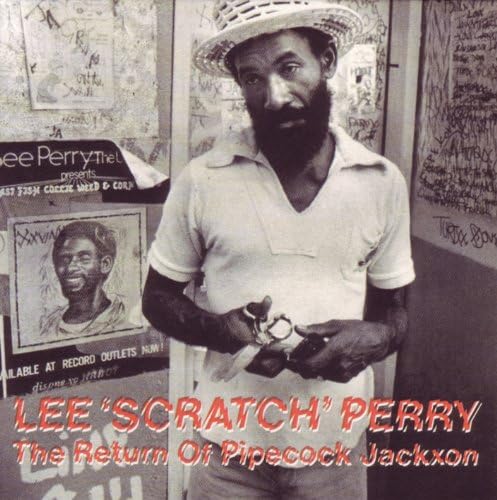 The Return Of Pipecock Jackson