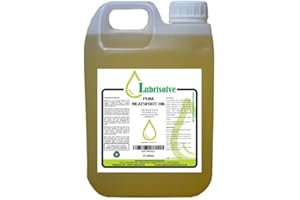 Lubrisolve Huile de pied de boeuf 2 litres 100% pure