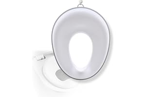 Reducteur Toilette Enfant, Réducteur de Toilette pour Enfants, Réducteur Toilette Enfant Antidérapant, Toilette Bebe, Réducteurs de Toilettes, Cuvette Toilette Enfant, Adaptateur Toilette Enfant