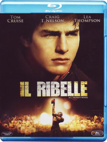 Preisvergleich Produktbild Il ribelle [Blu-ray] [IT Import]