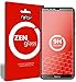 Produktbild ZenGlass - The Thin Glass I Flexible Glas-Folie für Huawei Honor 7X Panzerglas I Display-Schutzglas 9H
