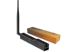 XNBADA SMLIGHT SLZB-06M - Zigbee 3.0 zu Ethernet, USB und WiFi Gateway Koordinator mit PoE, Universal Gateway für Home Assistent / Zigbee2MQTT / ZHA, Wireless Zigbee 3.0 USB Adapter