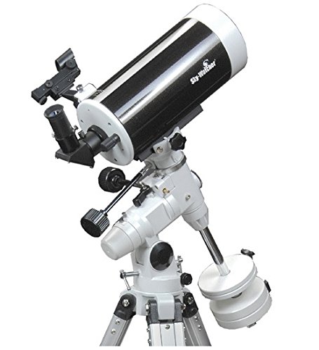 Skywatcher Skymax-127 EQ3-2 Maksutov-Cassegrain Telescope 127 mm 5 Inches f/1500 Black