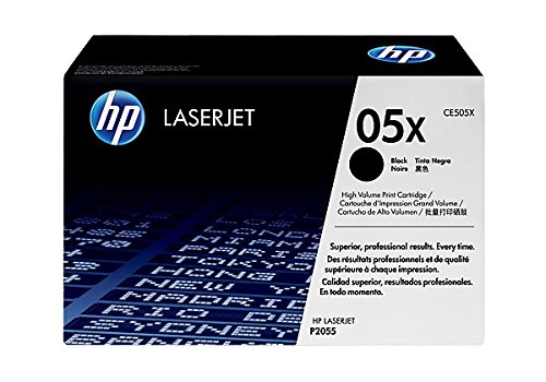 Preisvergleich Produktbild HP CE505X Toner, schwarz, 6500 Seiten