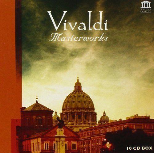 Preisvergleich Produktbild Vivaldi: Masterworks by a. Vivaldi (2009-11-10)