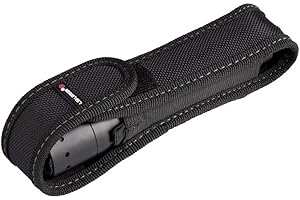 LEDLENSER LED Lenser 0340 Etui Nylon pour P5R Adulte Unisexe, Noir, Unique